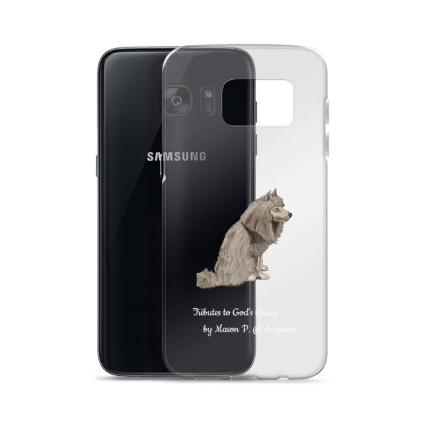Galaxy S7 - Tributes to God's Grace - Hairy Dog by Mason P. (Special Artist)