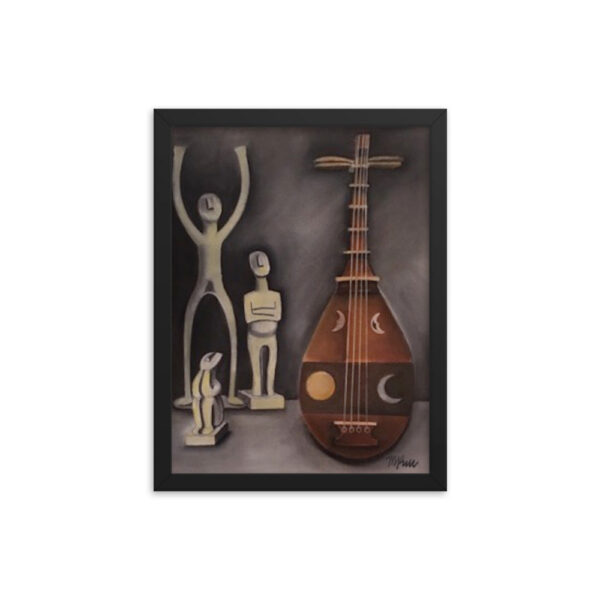 Think Music by Mason P. (Special Artist)
